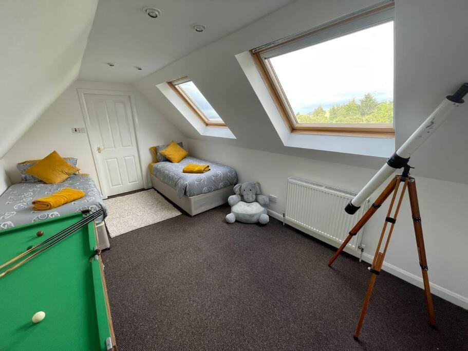 Honeycomb Cottage Newburgh (Fife) Exterior foto