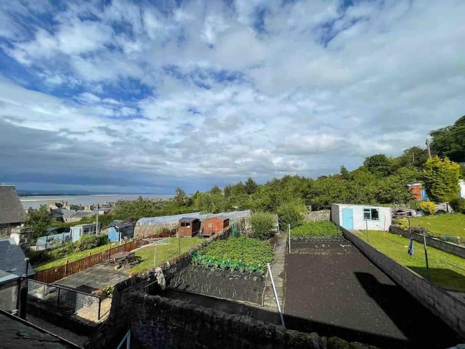 Honeycomb Cottage Newburgh (Fife) Exterior foto