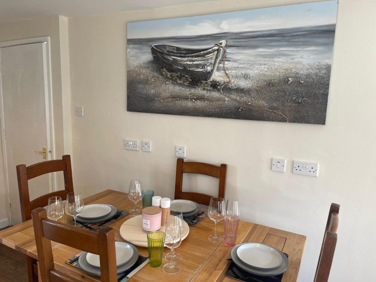 Honeycomb Cottage Newburgh (Fife) Exterior foto