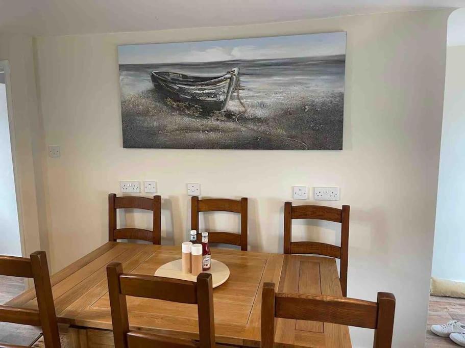 Honeycomb Cottage Newburgh (Fife) Exterior foto