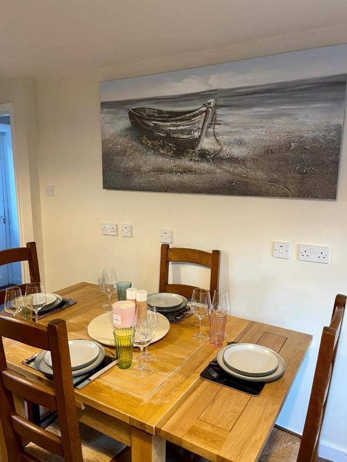 Honeycomb Cottage Newburgh (Fife) Exterior foto